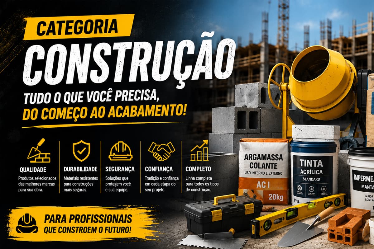 Categoria Construção