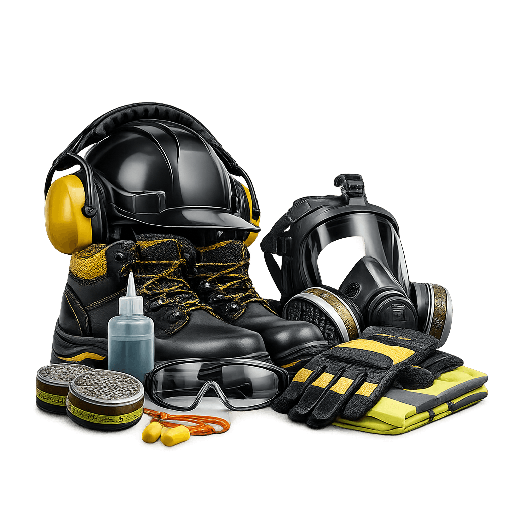 Equipamentos de Proteção Individual