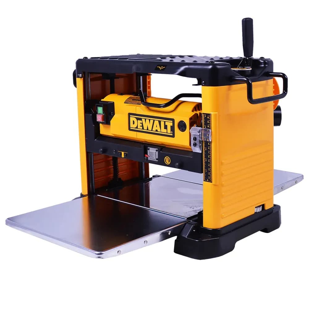Plaina Desengrossadeira de Bancada 1800W 220V Dewalt - Imagem 1