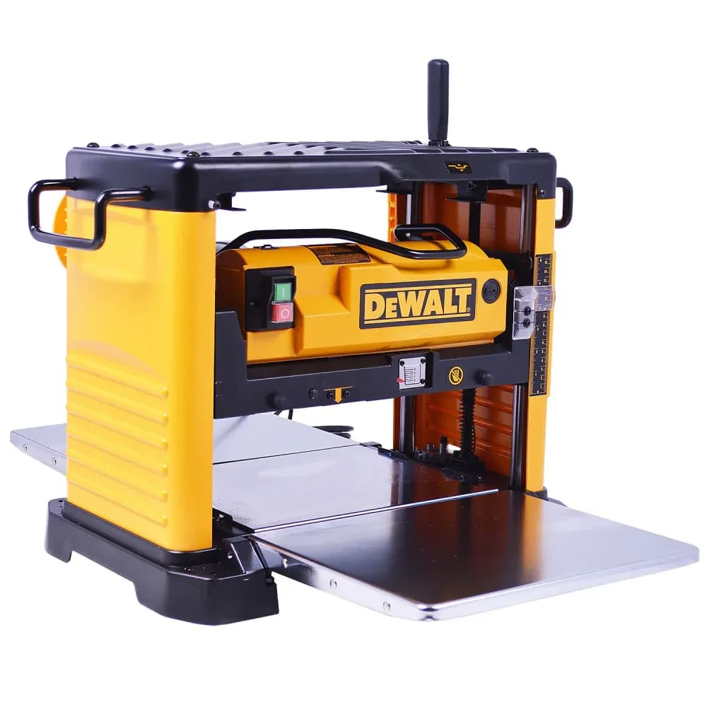 Plaina Desengrossadeira de Bancada 1800W 220V Dewalt - Imagem 4